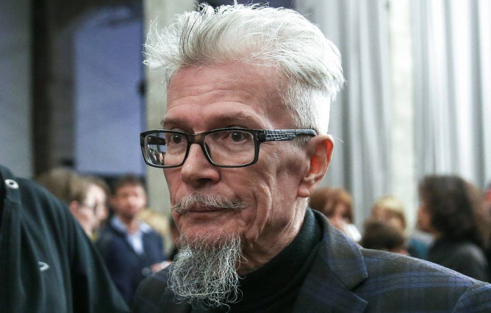 Умер Эдуард Лимонов