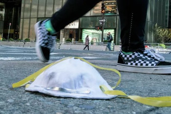 Фотография к новости: Коронавирус проник во все штаты США