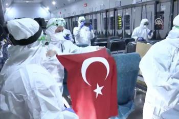 Фотография к новости: Первую смерть от коронавируса зафиксировали в Турции