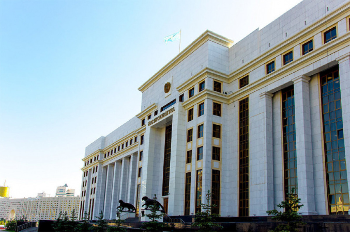 Замгенпрокурора сделал заявление в связи с введением карантина в Нур-Султане и Алматы