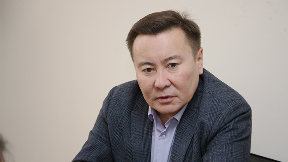 Система, выстроенная Нурсултаном Назарбаевым, демонстрирует свою эффективность – Талгат Калиев