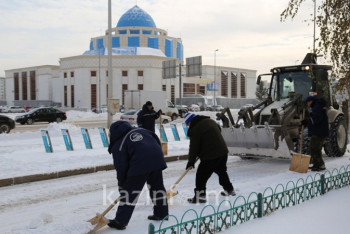 Все коммунальные предприятия Нур-Султана переведены на усиленный режим