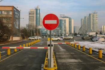 Фотография к новости: Жители каких посёлков близ Нур-Султана смогут заезжать в столицу во время карантина