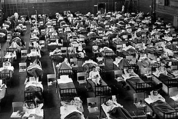 Фотография к новости: Самая масштабная пандемия в истории человечества