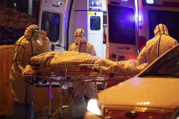 Фотография к новости: За сутки в Италии от коронавируса умерли 475 человек