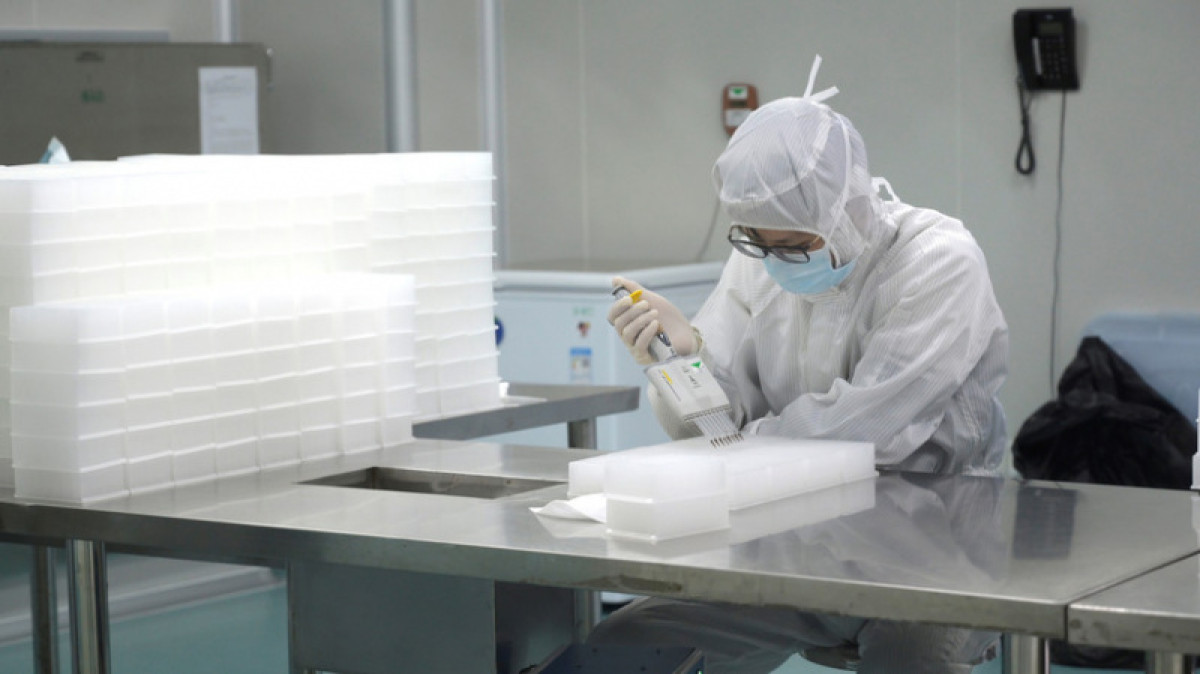 Еще один случай заражения коронавирусной инфекцией зафиксирован в Алматы