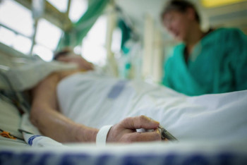 Фотография к новости: Медики рассказали о состоянии заболевших коронавирусом в Нур-Султане