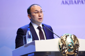 Фотография к новости: "Сейчас не время для конспирологических теорий" - Абаев о новых полномочиях Правительства