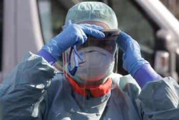 Фотография к новости: Число жертв коронавируса в Италии достигло 3405