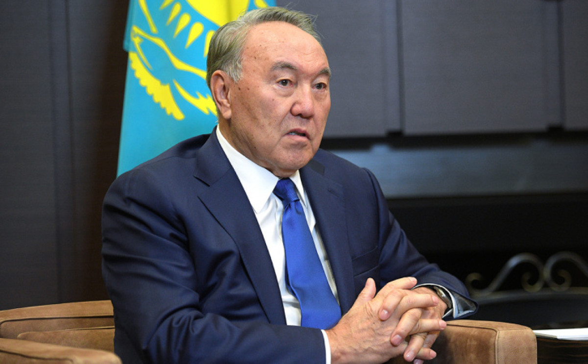 "Пандемия может принять долговременный характер" - Нурсултан Назарбаев обратился к народу Казахстана