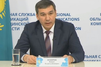 Фотография к новости: Вводить карантин в Карагандинской области нет необходимости – главный санврач региона