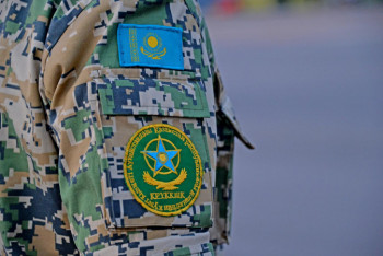 Фотография к новости: Увольнение в запас военнослужащих-срочников погранслужбы приостановлено