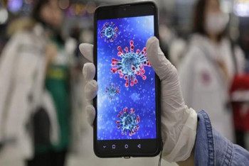 Фотография к новости: Сервис быстрого выявления инфицированных COVID-19 разработан в Казахстане