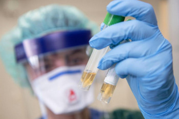 Фотография к новости: Уже 56: два новых случая заражения коронавирусом выявлены в Нур-Султане