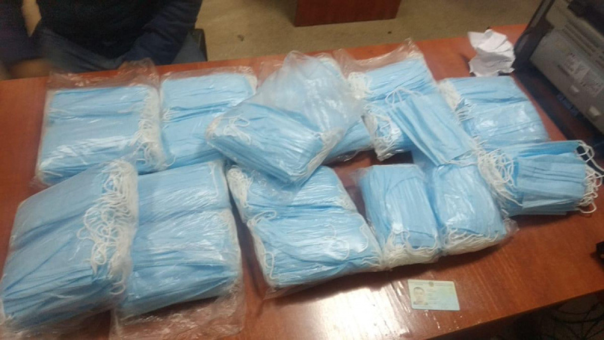 пресс-служба прокуратуры Нур-Султана