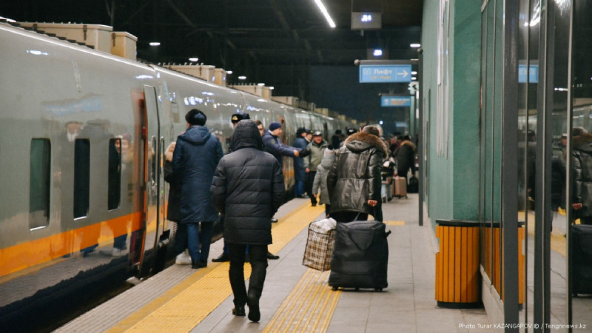 АО &quot;НК &quot;КТЖ&quot;