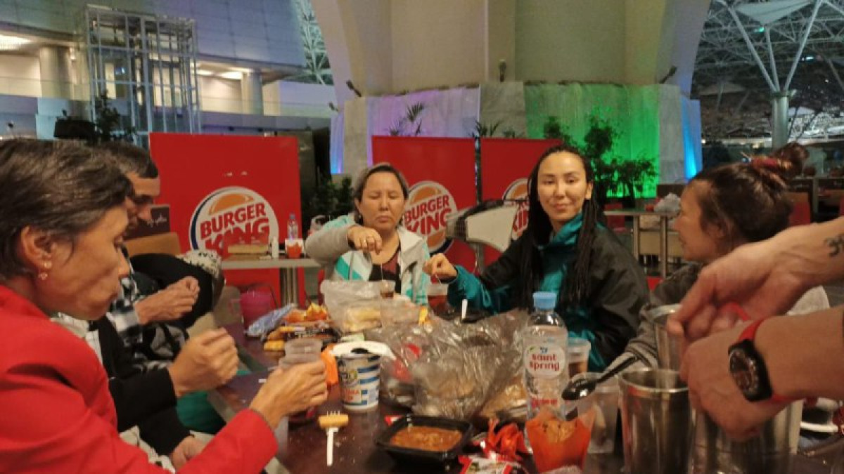 Facebook / @kazembassyru