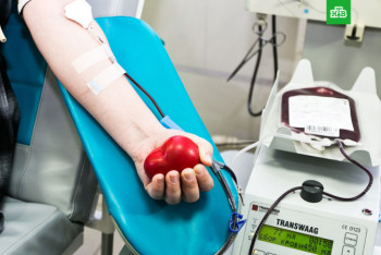 Фотография к новости: "Универсальную" кровь для переливания создали в Китае