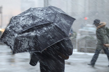 Фотография к новости: Дождь и снег возможны в Казахстане 23 марта