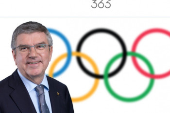 Фотография к новости: В МОК исключили отмену Олимпиады в Токио