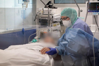 Фотография к новости: Еще один больной коронавирусом выявлен в Алматы