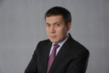 Фотография к новости: О недопустимости принудительных пожертвований бюджетников в фонд Birgemiz высказался Айдос Укибай