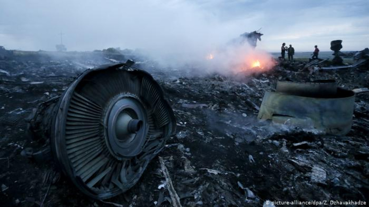 Слушания по делу MH17 отложили до 8 июня