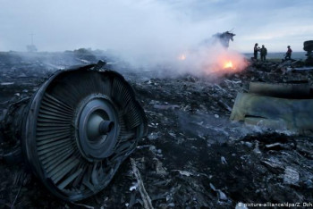 Фотография к новости: Слушания по делу MH17 отложили до 8 июня