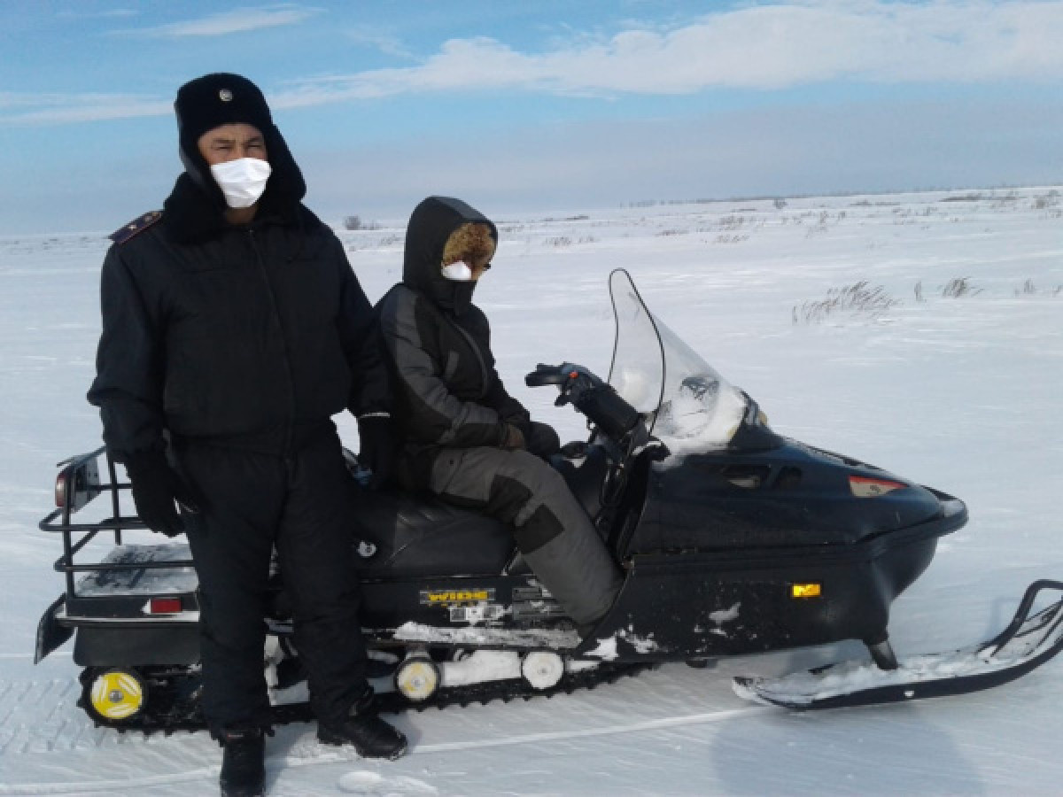 Квадрокоптеры и спецтехника в помощь: Полиция будет пресекать попытки въезда в Нур-Султан объездными путями