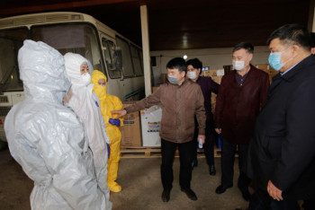 Фотография к новости: Четыре санитарных поста заработают на въездах в Атырау