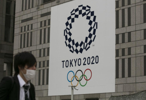 Фотография к новости: Япония объявила о переносе Олимпиады в Токио