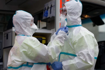 Фотография к новости: Сколько никуда не ездивших казахстанцев заразилось COVID-19