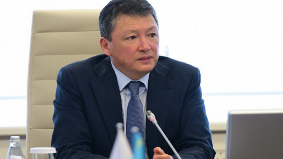 пресс-служба НОК РК