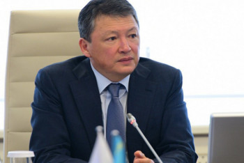 Фотография к новости: Тимур Кулибаев прокомментировал перенос Олимпиады-2020