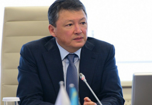 Фотография к новости: Тимур Кулибаев прокомментировал перенос Олимпиады-2020