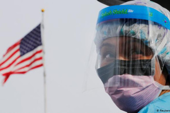 Фотография к новости: США превратятся в новый очаг распространения коронавируса - ВОЗ