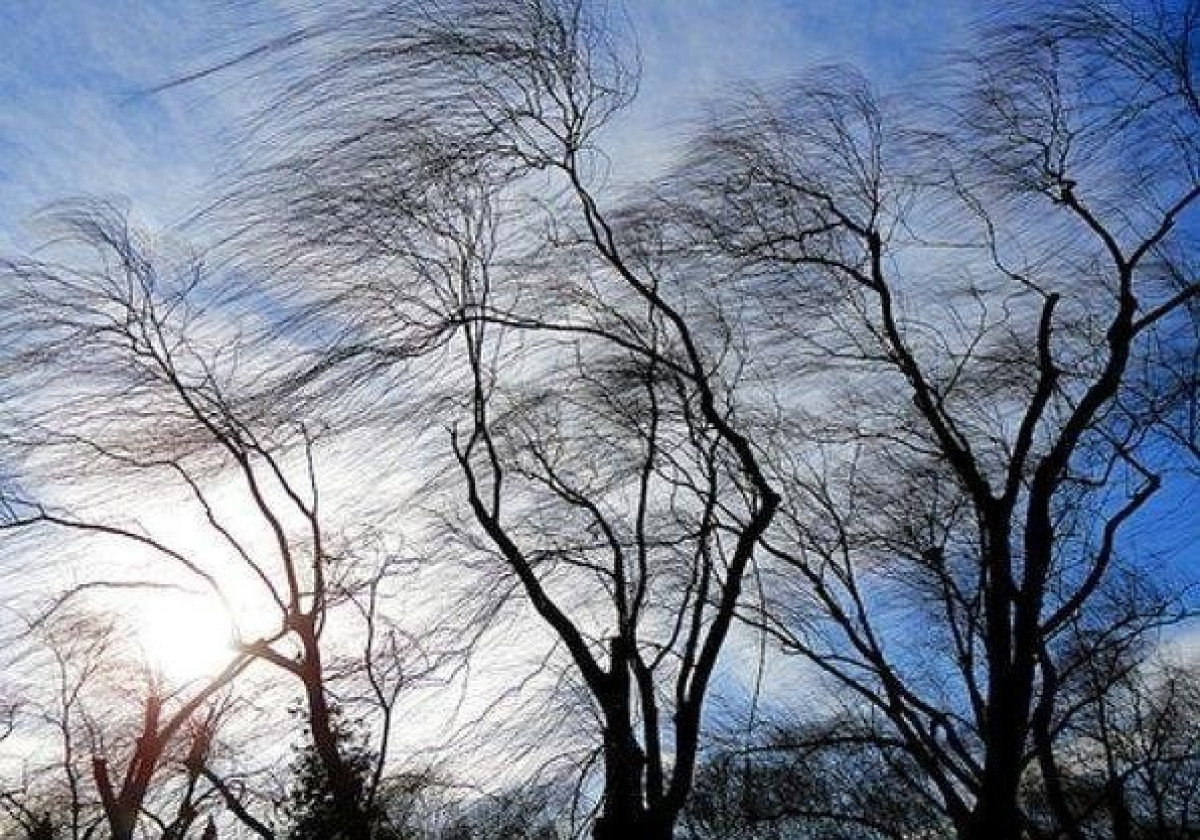 В двух областях Казахстана объявлено штормовое предупреждение