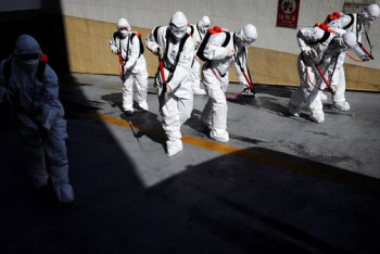 Фотография к новости: Житель села в Актюбинской области, распространивший фейк о коронавирусе, задержан