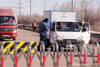 Фотография к новости: "Кокшетау закрыт на карантин" - женщина распространяла фейк в соцсетях