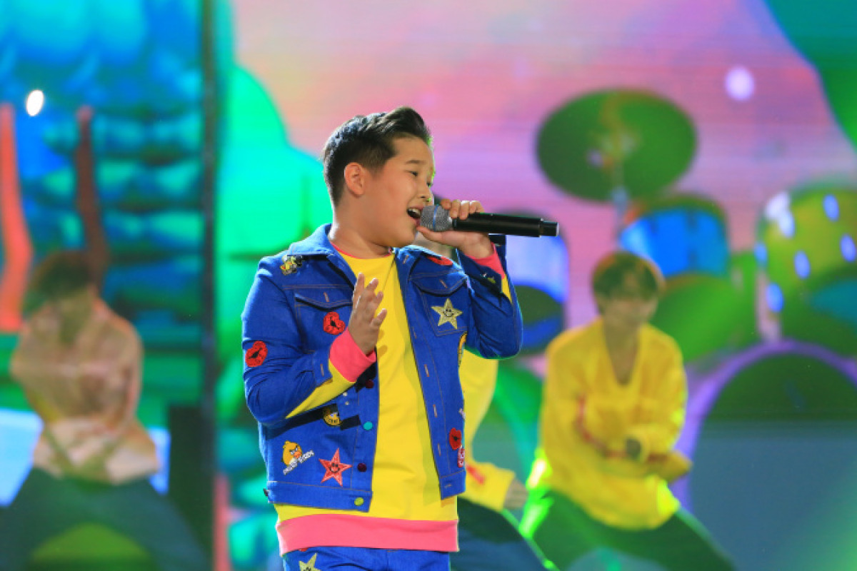 Национальный песенный конкурс "Бала дауысы" открывает пятый сезон