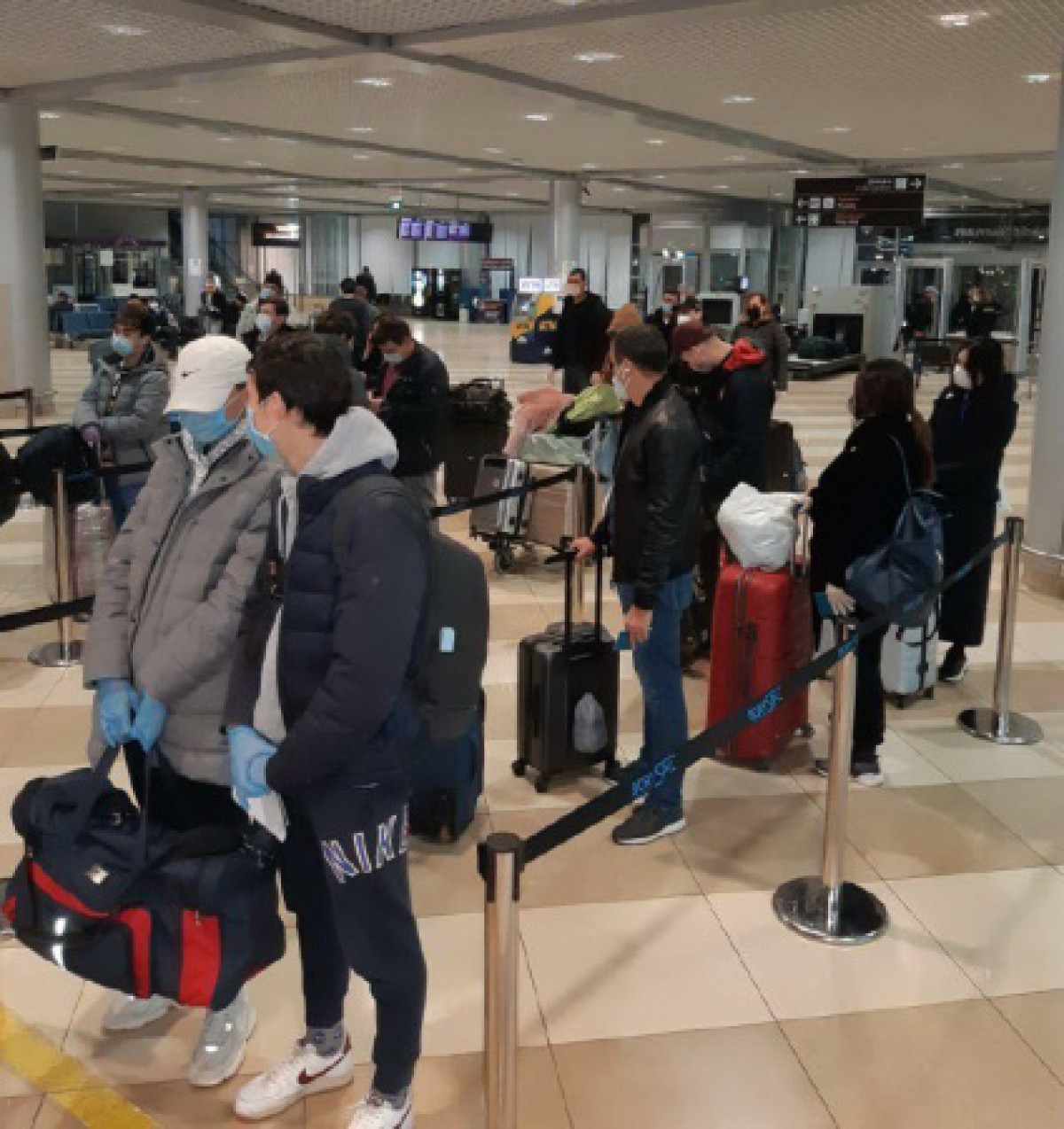 76 казахстанцев вернулись из Украины