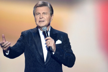 Фотография к новости: Слухи о коронавирусе у Лещенко подтвердились, он идет на поправку