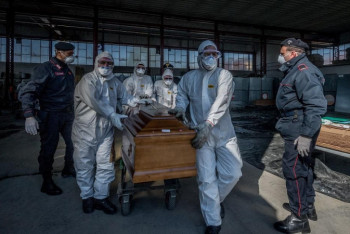 Правила захоронения погибших от коронавируса разрабатываются в Казахстане