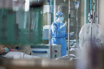 Фотография к новости: Уже 50 человек заражены коронавирусом в Алматы