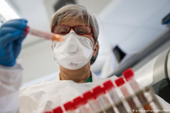 Фотография к новости: Четвертый случай заражения коронавирусом выявлен в Атырауской области