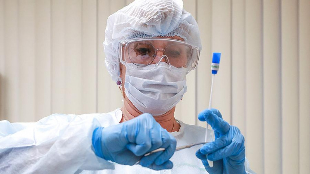 Беременная женщина оказалась в числе новых заболевших в Алматинской области