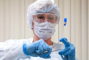 Фотография к новости: Беременная женщина оказалась в числе новых заболевших в Алматинской области