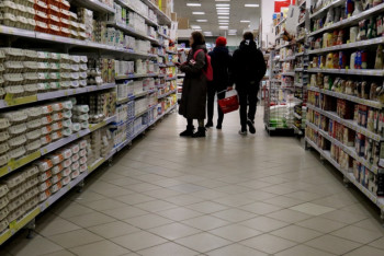 Фотография к новости: Дефицита товаров на внутреннем рынке не ожидается – Абаев