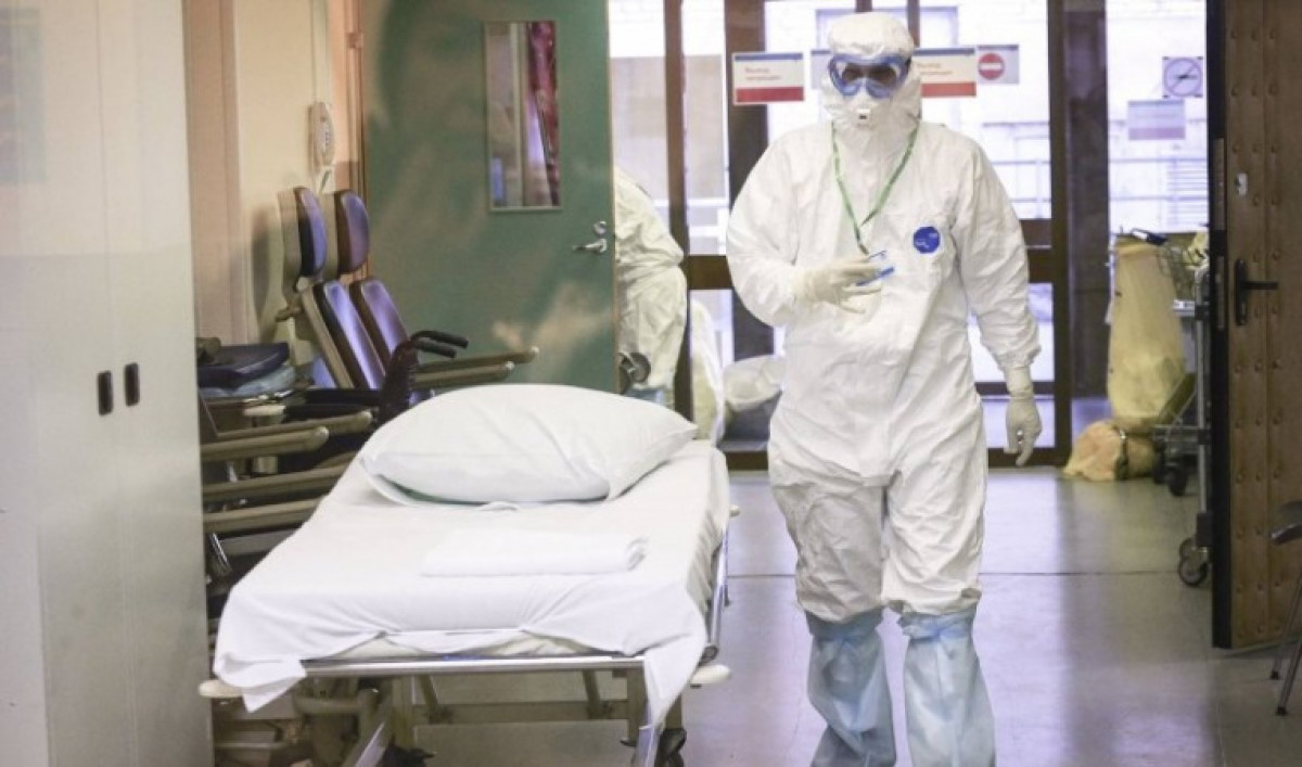 Очередные 20 случаев заражения коронавирусом зарегистрированы в Казахстане