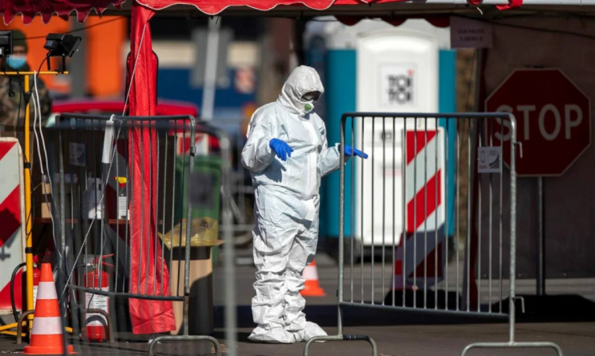 Ограничительные  меры вводятся в Мангистауской области с 30 марта